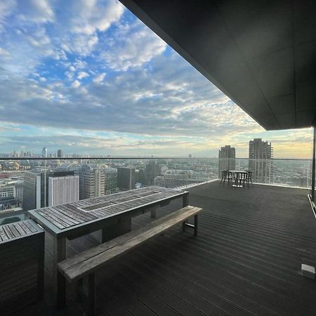 One Bedroom In Luxury Apartment On 30Th Floor In Central London With Breathtaking Skyline View Of Major Landmarks In Londen Buitenkant foto